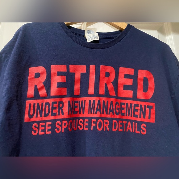 Vintage Retired Tshirt SzL 100% Preshrunk Cotton - Picture 7 of 9